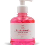 EXATA ÁLCOOL EM GEL 70% ESSÊNCIA CEREJA NEGRA 250ml
