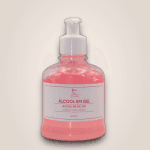 EXATA ÁLCOOL EM GEL 70% ESSÊNCIA CEREJA NEGRA 250ml