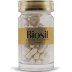 FÓRMULA EXATA BIOSIL SUPLEMENTOS DE SILÍCIO EM CÁPSULAS