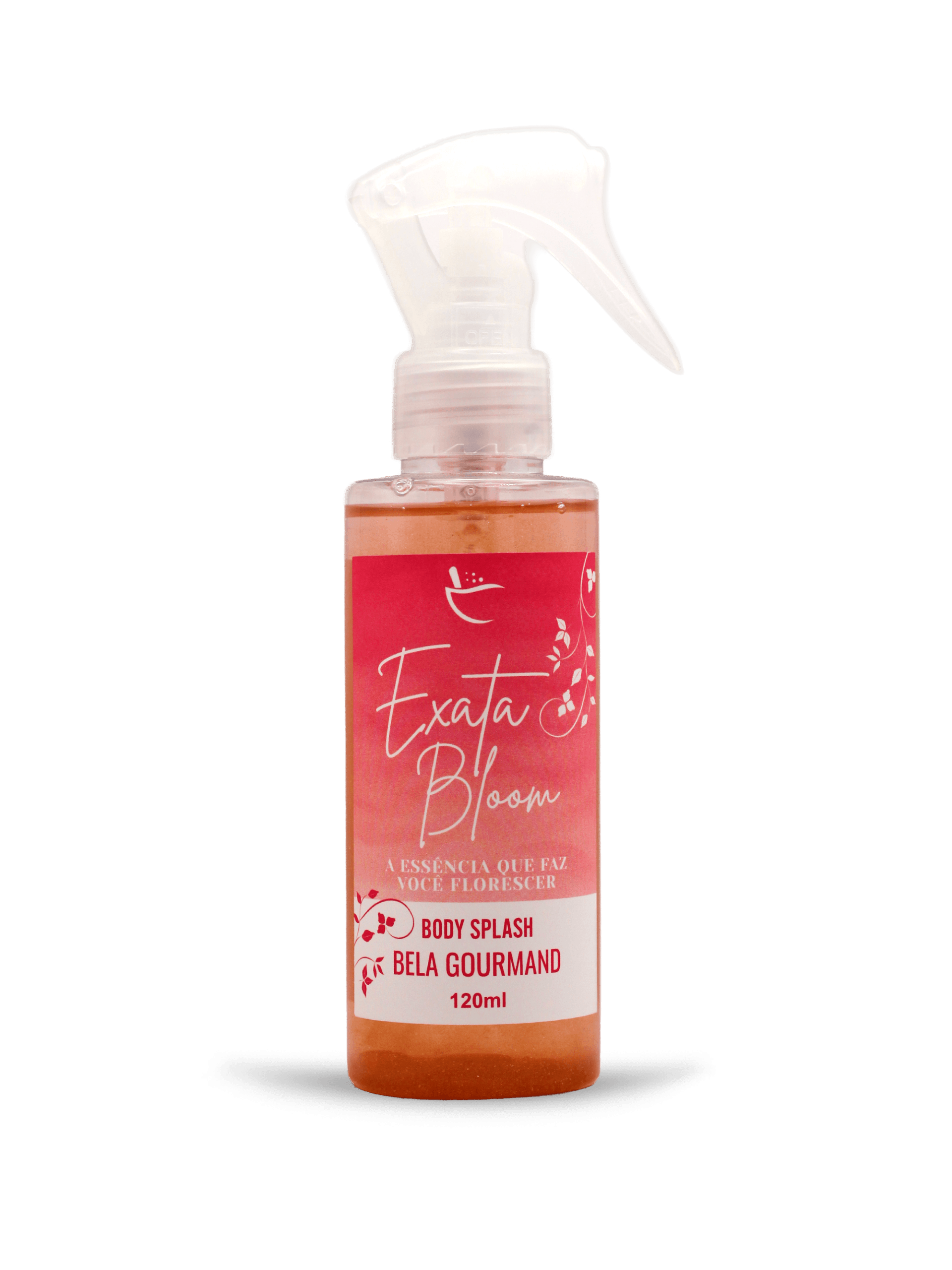 BODY SPLASH BELA EXATA BLOOM