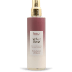 BOU VELVET ROSÉ BODY SPLASH 200ML