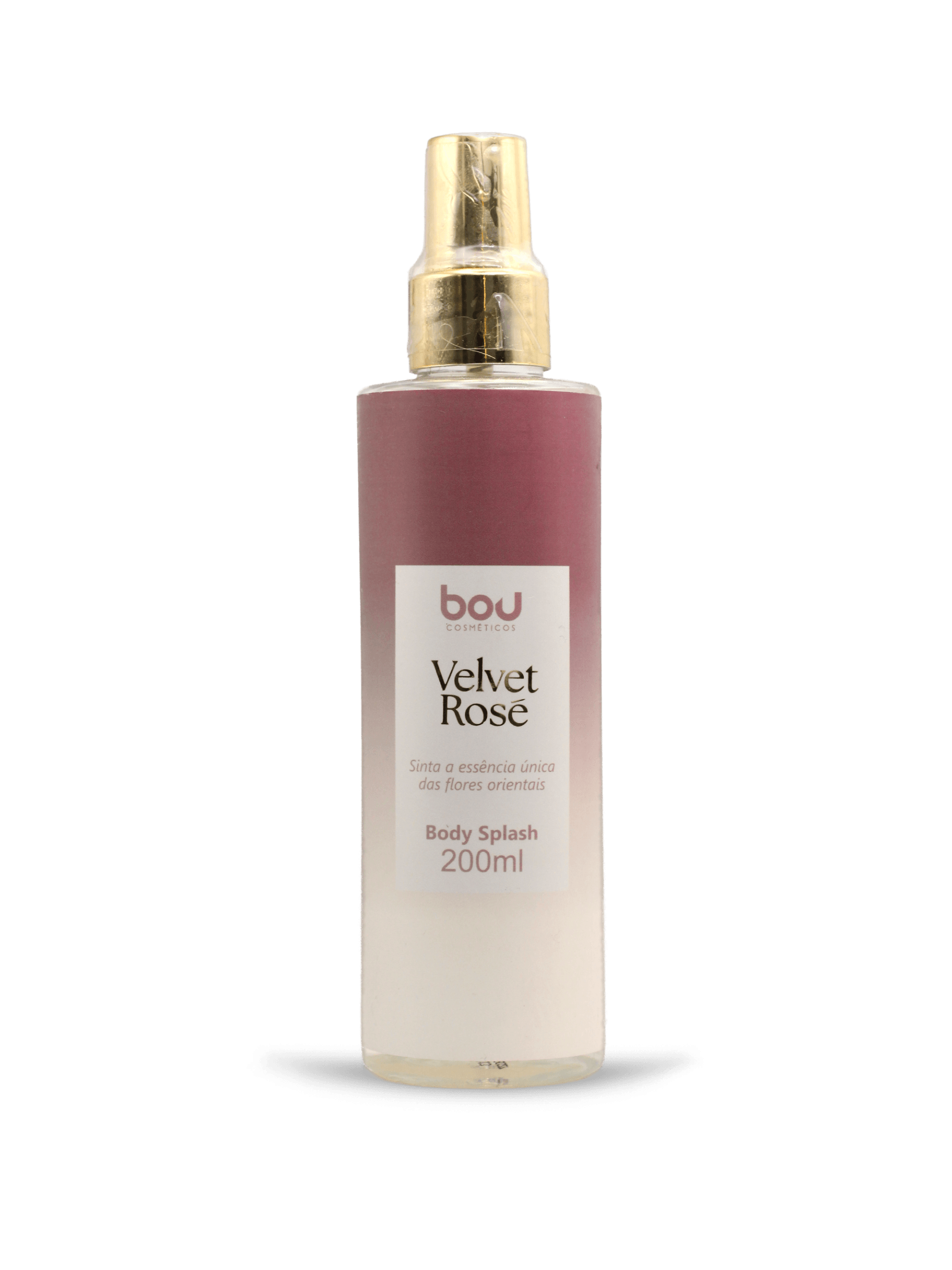 BODY SPLASH VELVET ROSÉ BOU