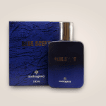 MAHOGANY BLUE SCENT EAU DE PARFUM MASCULINO 100ml COM CAIXA