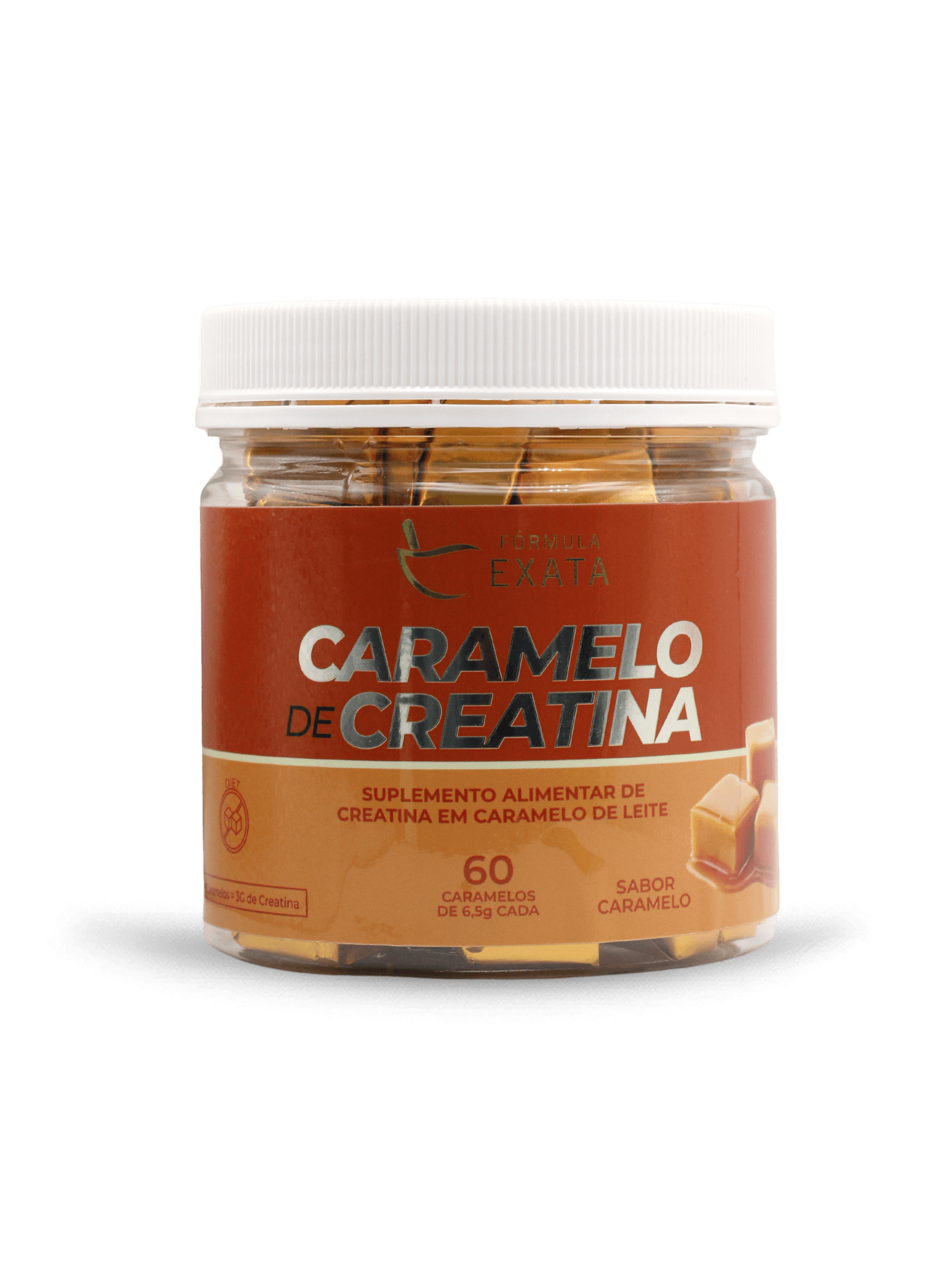 CARAMELO DE CREATINA