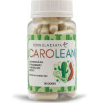 FÓRMULA EXATA CAROLEAN SACIEDADE E CONTROLE DO APETITE 30 DOSES