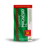 MEDINAL CLORETO DE MAGNÉSIO P.A. 50 CÁPSULAS