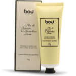 BOU FLOR DE JASMIM E AMÊNDOAS DOCES CREME HIDRATANTE PARA MÃOS 75g
