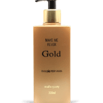 MAKE ME FEVER GOLD EMULSÃO PERFUMADA 300ml