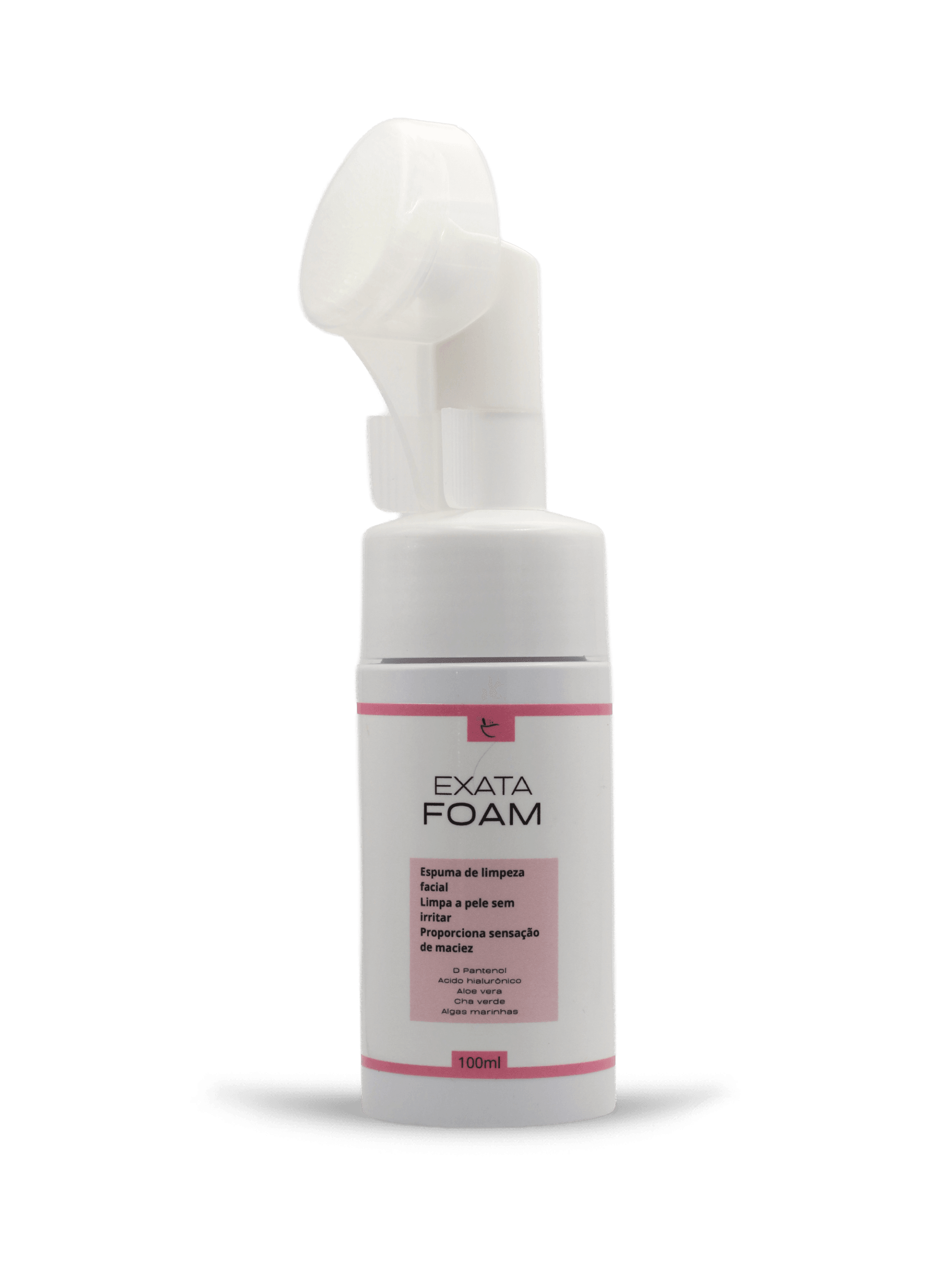 ESPUMA DE LIMPEZA FACIAL EXATA FOAM