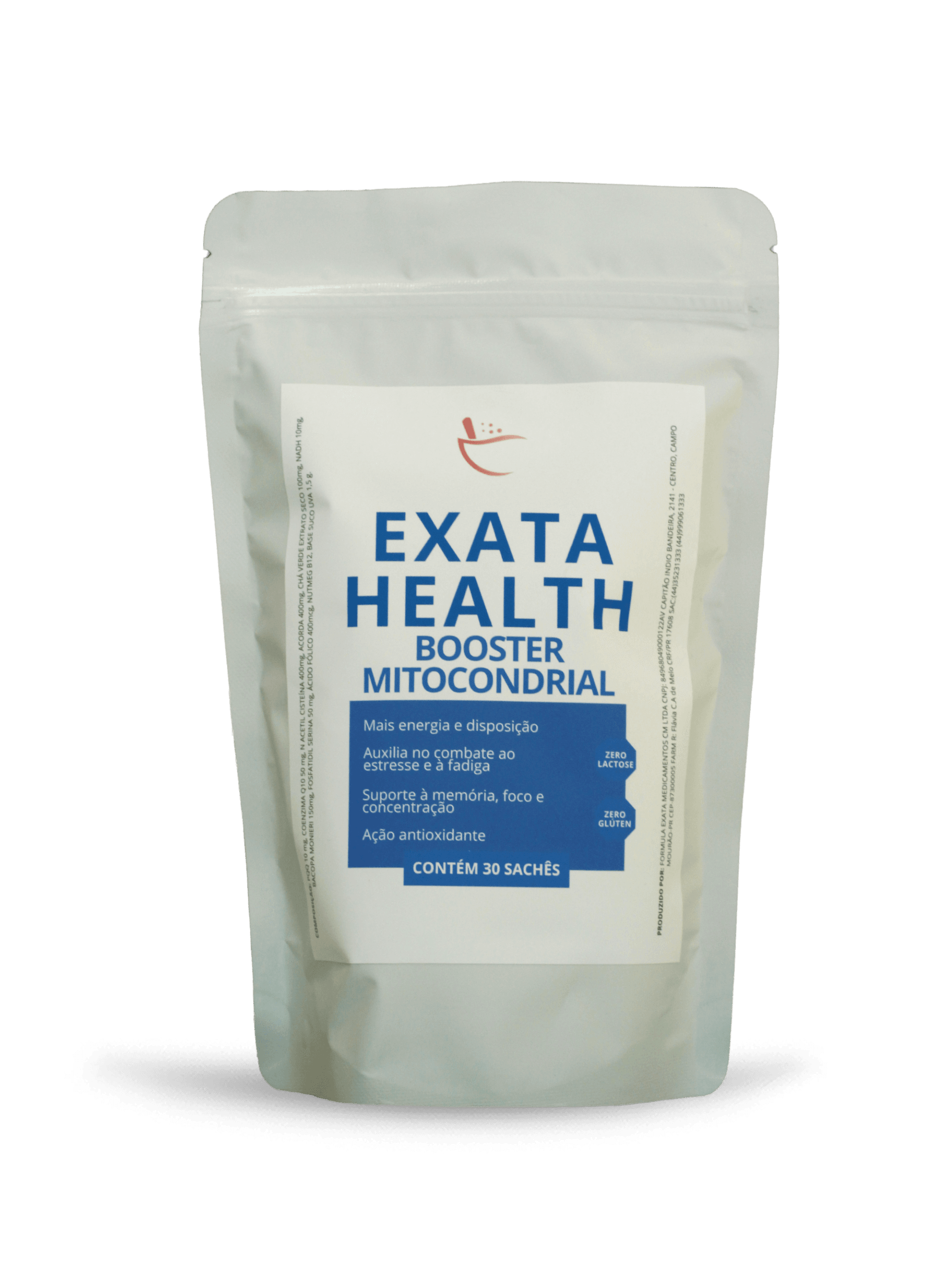 EXATA HEALTH BOOSTER MITOCONDRIAL