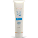 EXATA SUMMER FILTRO SOLAR FACIAL FPS 50
