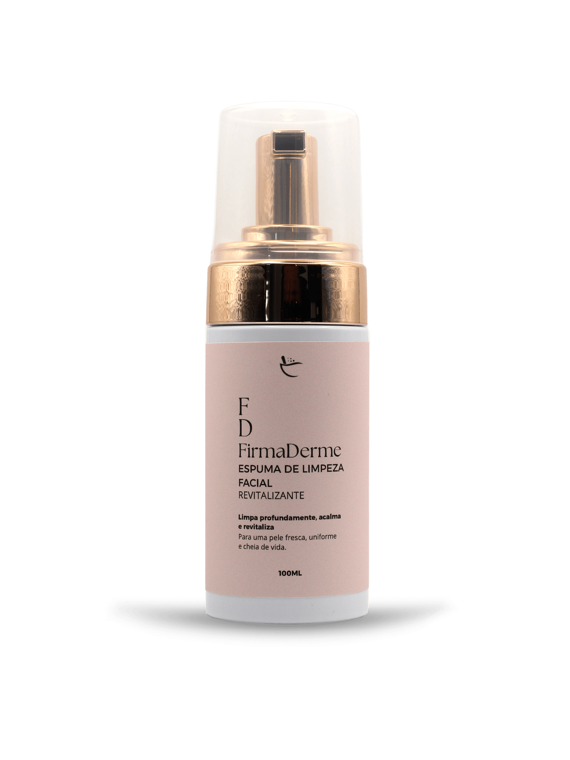 FIRMA DERME ESPUMA DE LIMPEZA FACIAL