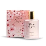 FRAGÂNCIA DESODORANTE CORPORAL FLOR DE CEREJEIRA 100 ml