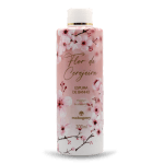 MAHOGANY FLOR DE CEREJEIRA ESPUMA DE BANHO 200ml
