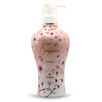 MAHOGANY FLOR DE CEREJEIRA HIDRATANTE CORPORAL 350ml