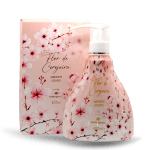MAHOGANY FLOR DE CEREJEIRA SABONETE LÍQUIDO 400ml