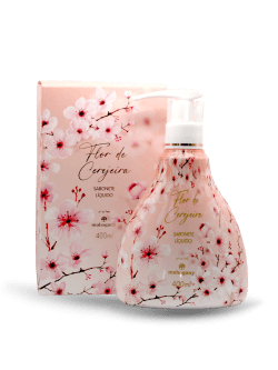 FLOR DE CEREJEIRA SABONETE LIQUIDO 01