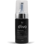 DIVO FOAM FACIAL ESPUMA DE LIMPEZA MASCULINA 100ml