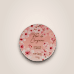 MAHOGANY FLOR DE CEREJEIRA ESFOLIANTE CORPORAL 200g