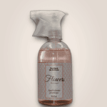 BOUTIQUE DE AROMAS FLOWERS FLOR DE CEREJEIRA ÁGUA PERFUMADA PARA ROUPAS 500ml
