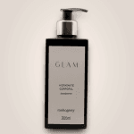 GLAM HIDRATANTE CORPORAL DESODORANTE 300ml EDIÇÃO PRATA
