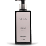 GLAM HIDRATANTE CORPORAL DESODORANTE 300ml EDIÇÃO PRATA