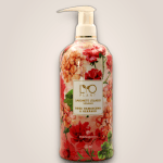 LO PLANT SABONETE LÍQUIDO VEGANO ROSA DAMASCENA E GERANIO 600ml