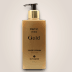 MAKE ME FEVER GOLD EMULSÃO PERFUMADA 300ml