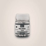 MELANIN HAIR PREVENÇÃO DE CABELOS BRANCOS 60 DOSES