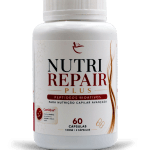 NUTRI REPAIR PLUS SUPLEMENTO CAPILAR 30 DOSES