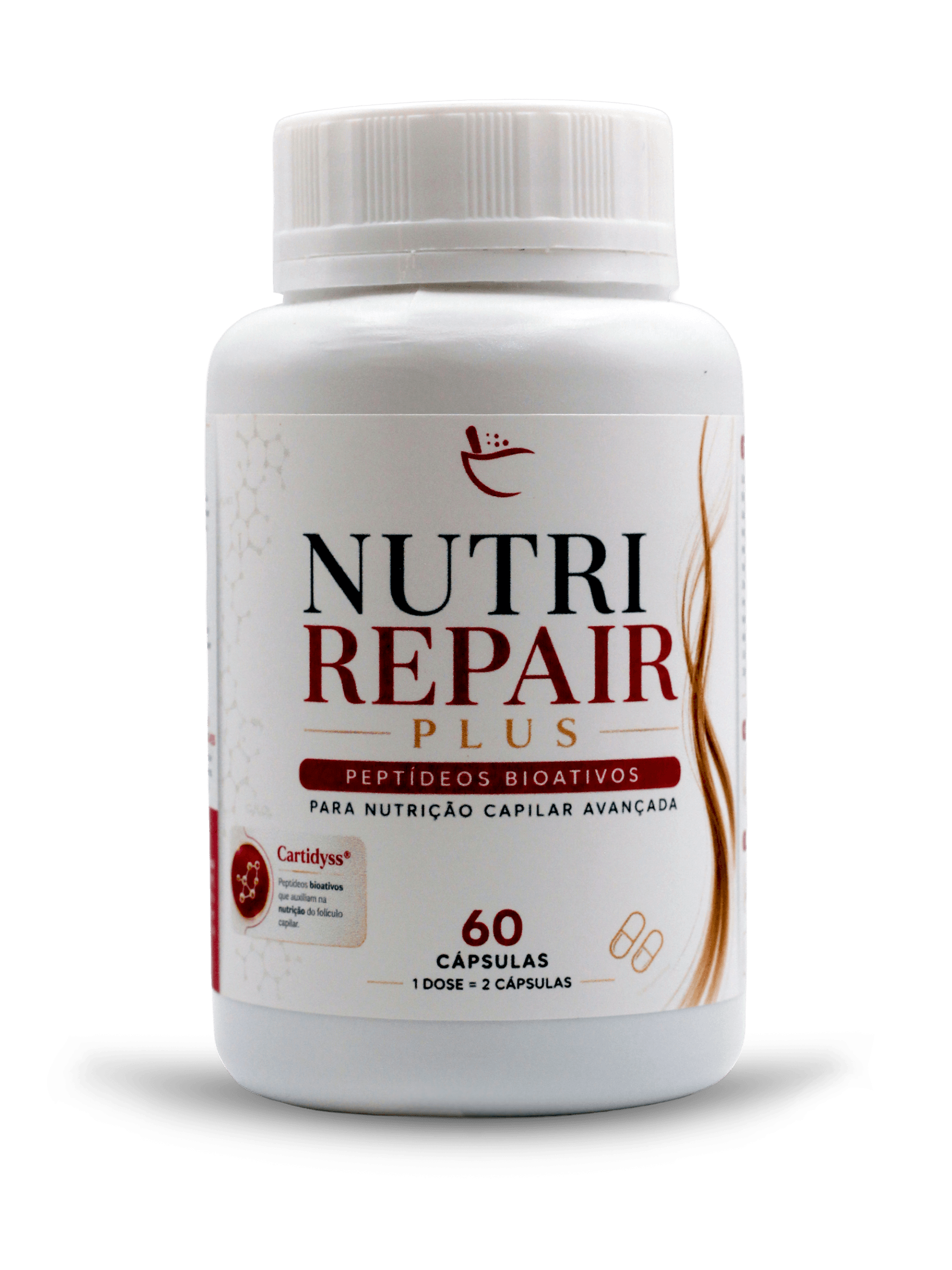 NUTRI REPAIR PLUS
