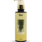 BODY SPLASH PÊSSEGO E FLORES BRANCAS BOU 200ml