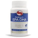 VITAFOR ÔMEGA 3 EPA DHA COM VITAMINA E CÁPSULAS