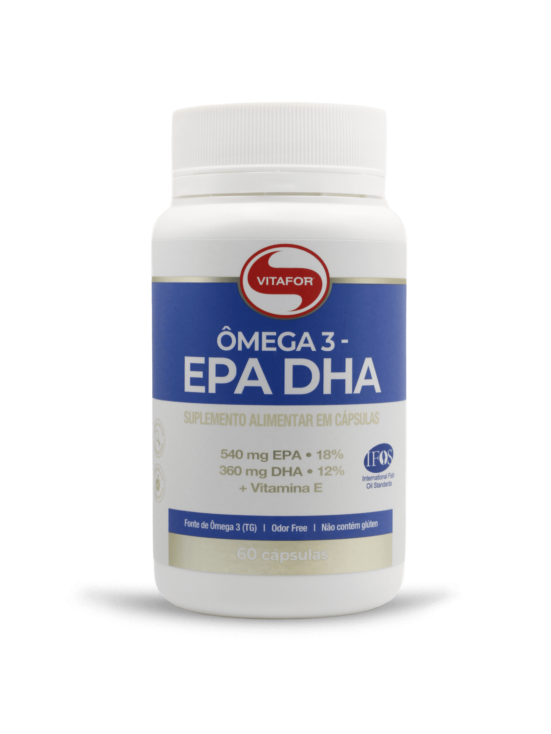OMEGA 3 EPA DHA 60