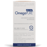 OMEGAPURE EPA + DHA BIOBALANCE 60 CÁPSULAS