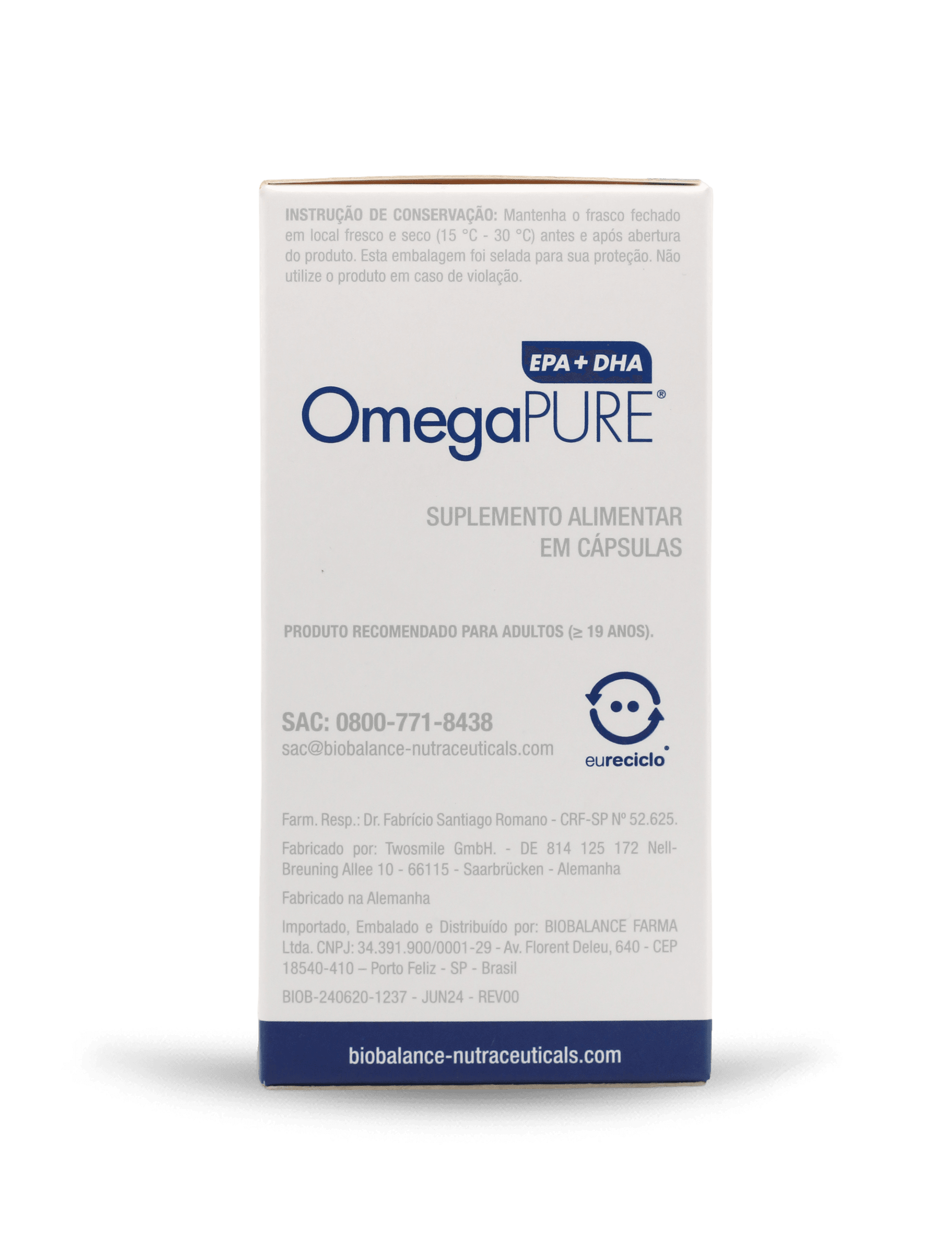 OMEGA PURE