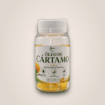 ÓLEO DE CÁRTAMO FÓRMULA EXATA 30 CÁPSULAS