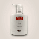 ÓLEO EM CREME HIDRATANTE CORPORAL MAHOGANY 400ml