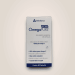 OMEGAPURE EPA + DHA BIOBALANCE 60 CÁPSULAS