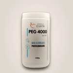 PEG 4000 EM PÓ FÓRMULA EXATA 500g