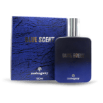 MAHOGANY BLUE SCENT EAU DE PARFUM MASCULINO 100ml COM CAIXA