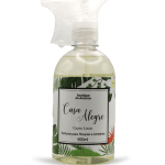 PERFUME PARA ROUPAS E AMBIENTE CASA ALEGRE CAPIM LIMÃO 500ml