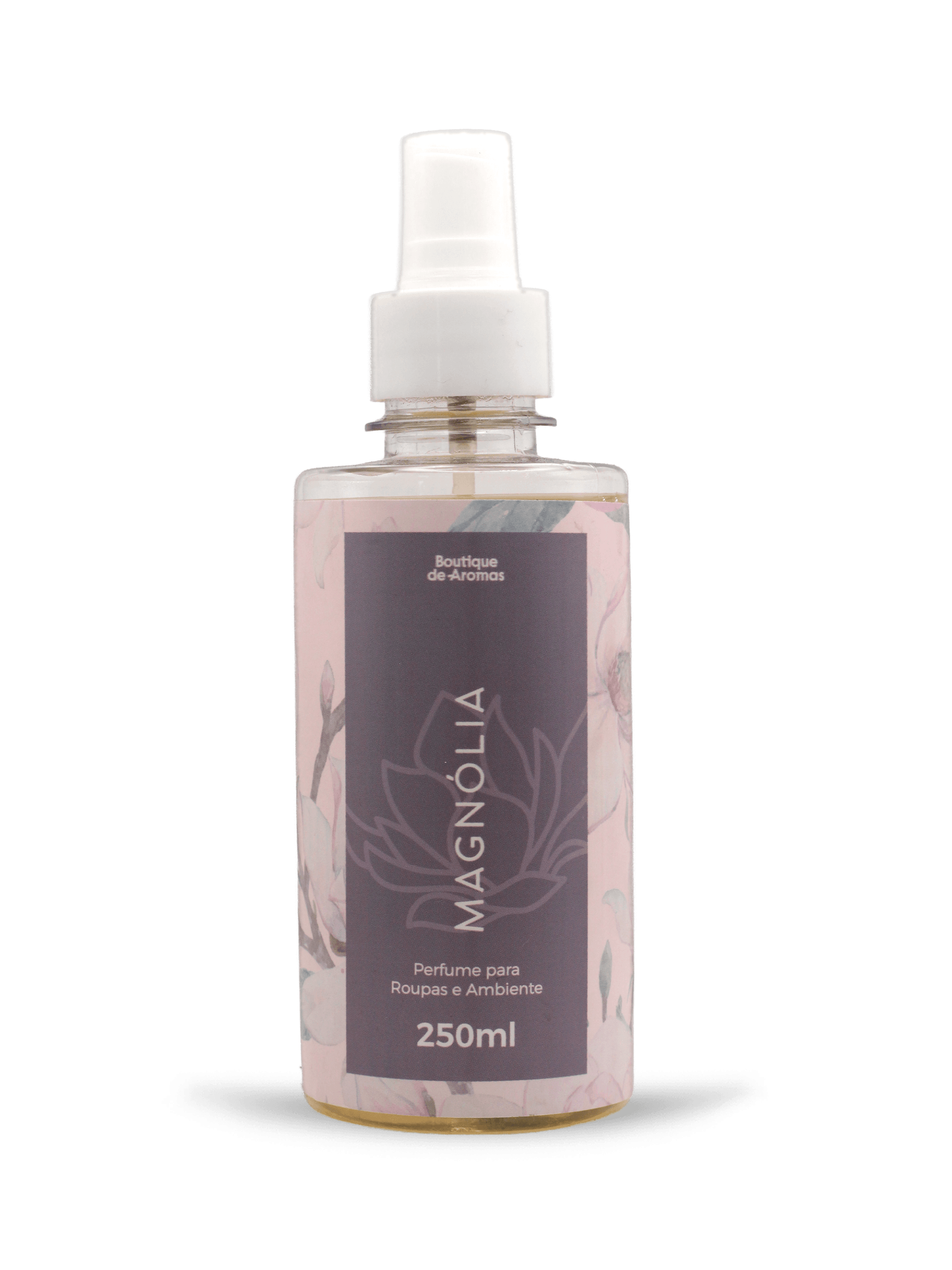 PERFUME PARA ROUPAS MAGNÓLIA