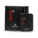 SPORT R MAHOGANY PERFUME MASCULINO 100ML