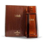 TABAK DEO COLÔNIA MASCULINA MAHOGANY 100ML