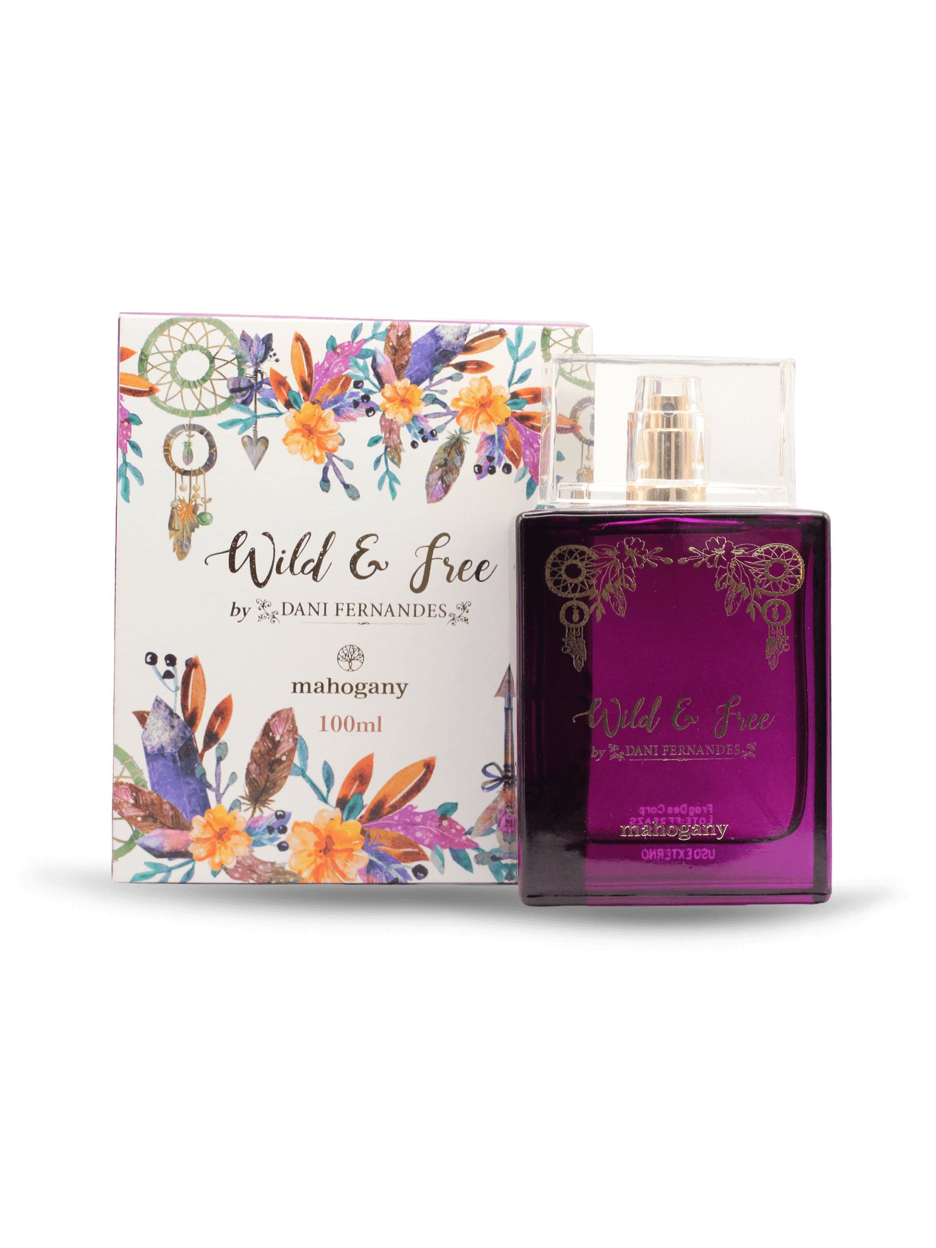 PERFUME WILD FREE DANI FERNANDES 01