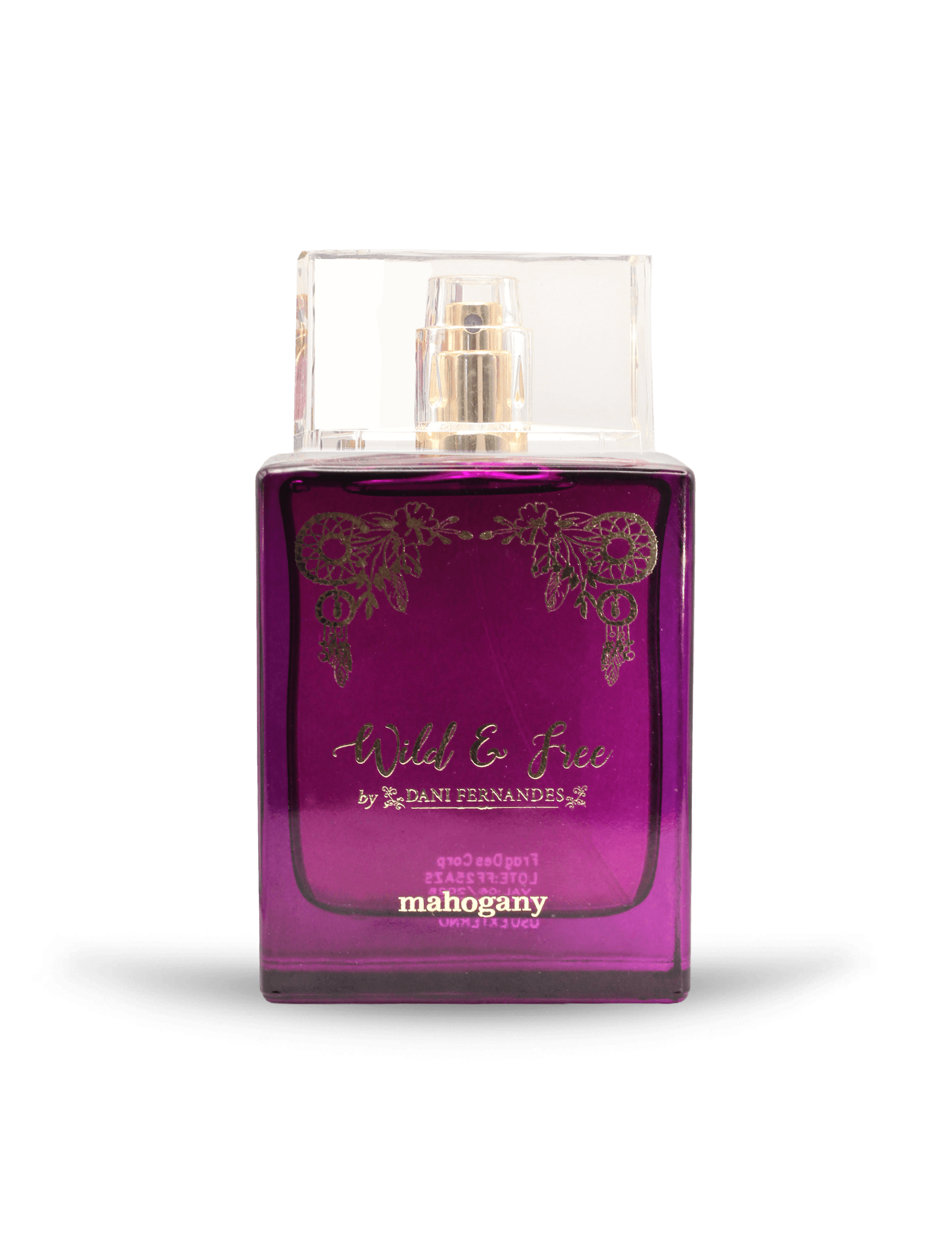 PERFUME WILD FREE DANI FERNANDES 02