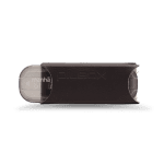 PILBOX PORTA-COMPRIMIDOS DE BOLSO EM COURO