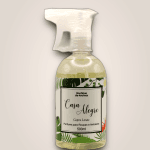 PERFUME PARA ROUPAS E AMBIENTE CASA ALEGRE CAPIM LIMÃO 500ml