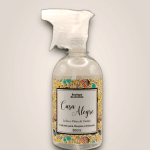 PERFUME PARA ROUPAS E AMBIENTE CASA ALEGRE LICHIA E FLORES DO CAMPO 500ml